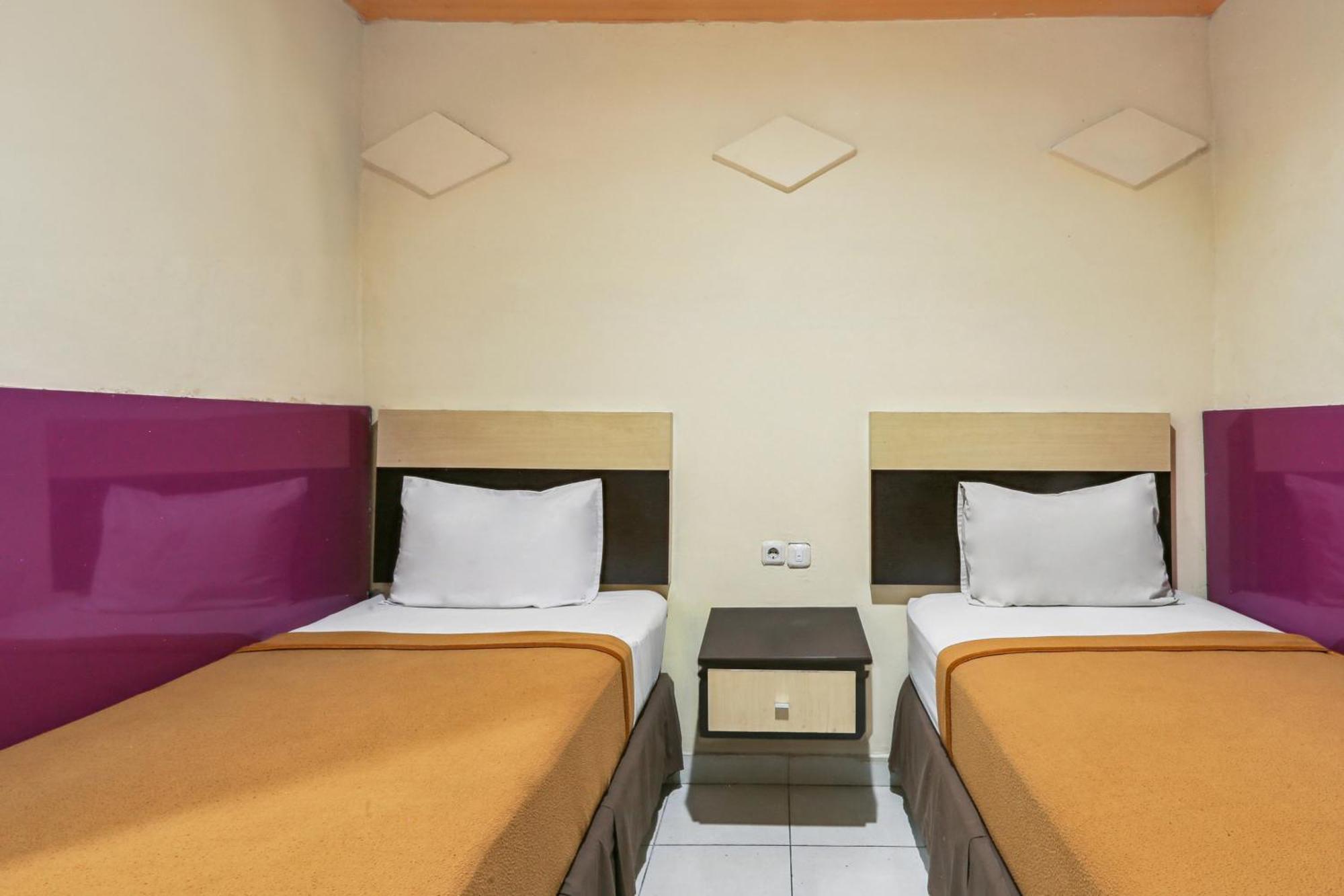 Collection O 93163 Hotel Grand Kartika Pare-Pare Exterior photo